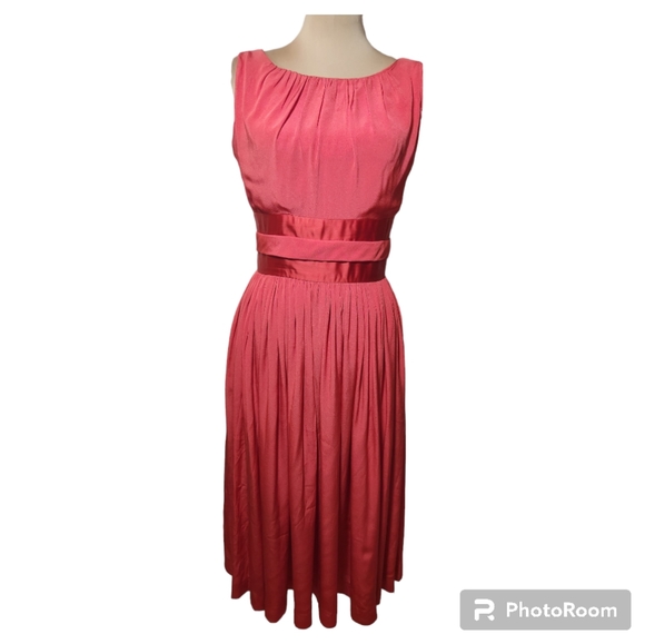 JUNIOR THEMES vintage prom dress - Picture 3 of 14